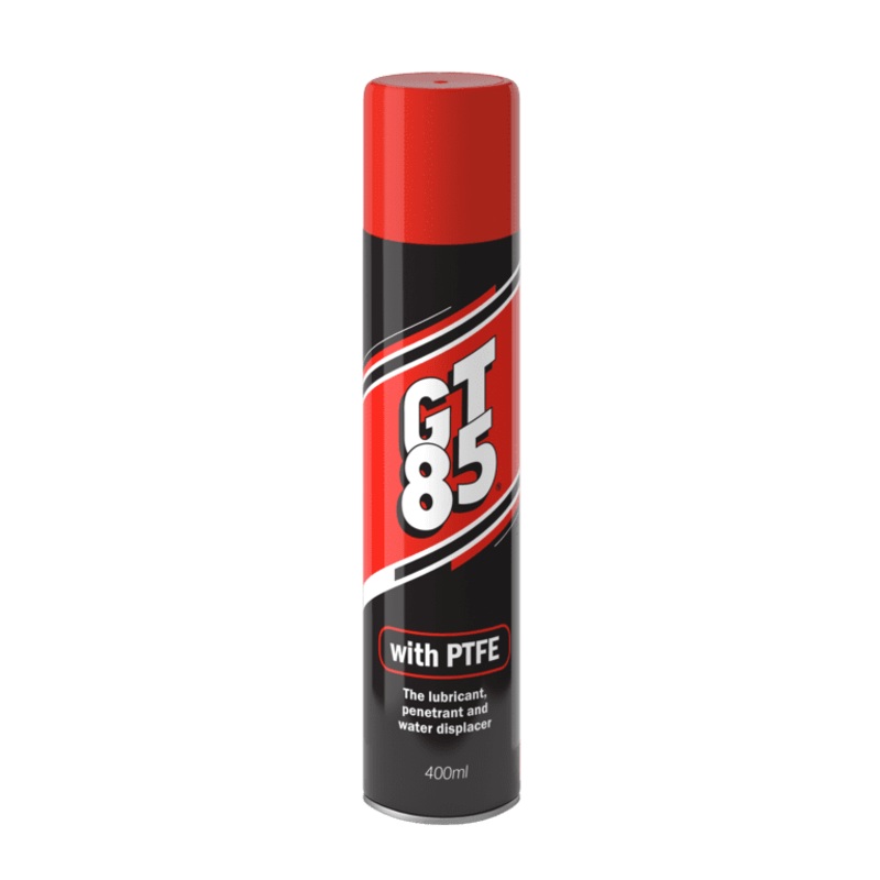GT85 Multi Purpose PTFE Spray Lubricant