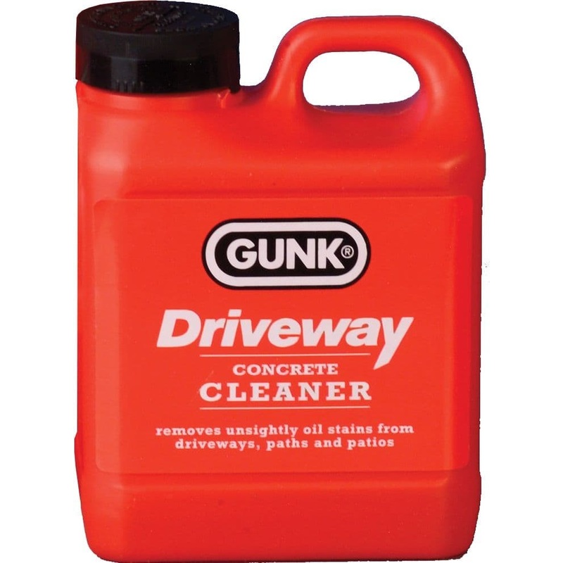 Gunk Driveway Cleaner – 1L