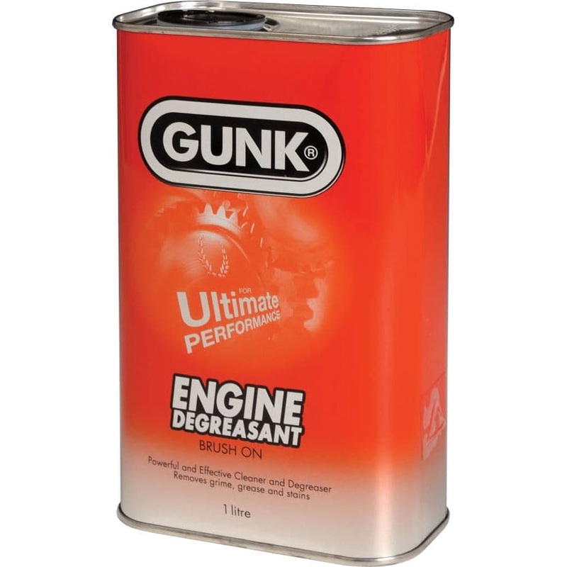 Gunk Engine Degreasant – 1L