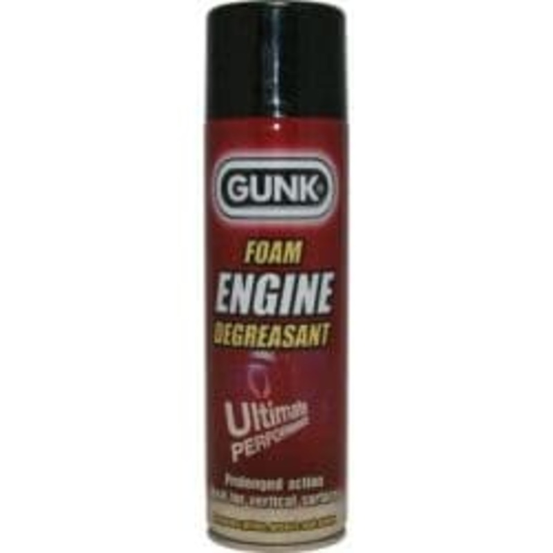 Gunk Foam Engine Degreasant – 500ml