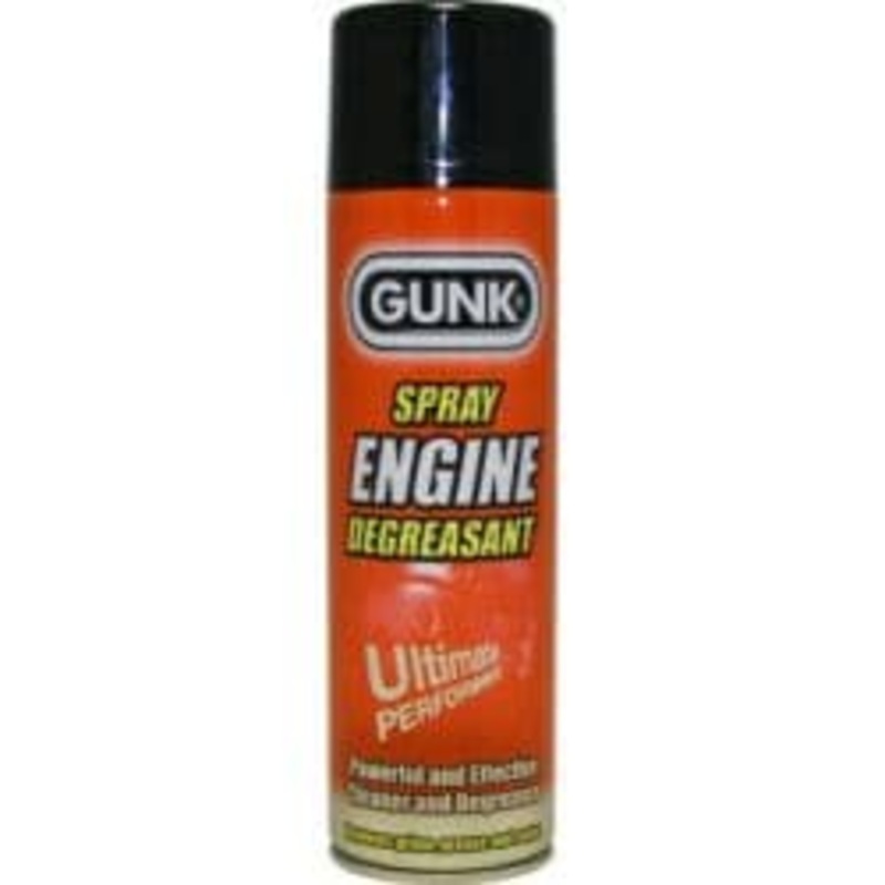 Gunk Spray Engine Degreaser – 400ml Aerosol