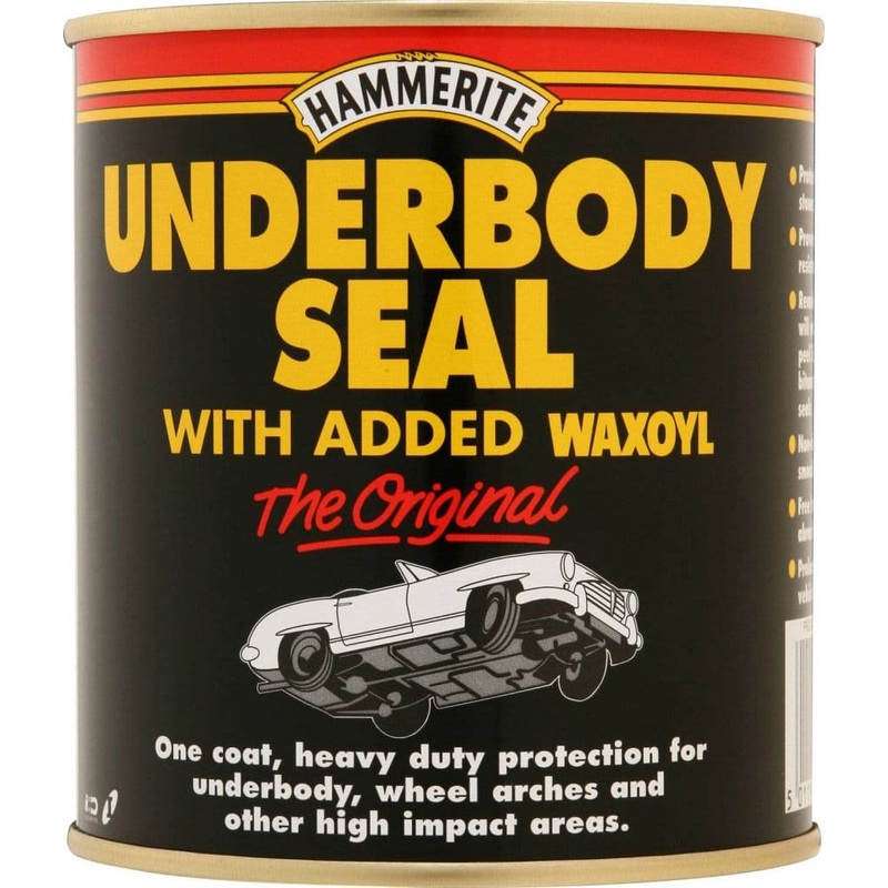 Hammerite Underbody Seal with Waxoyl – 500ml