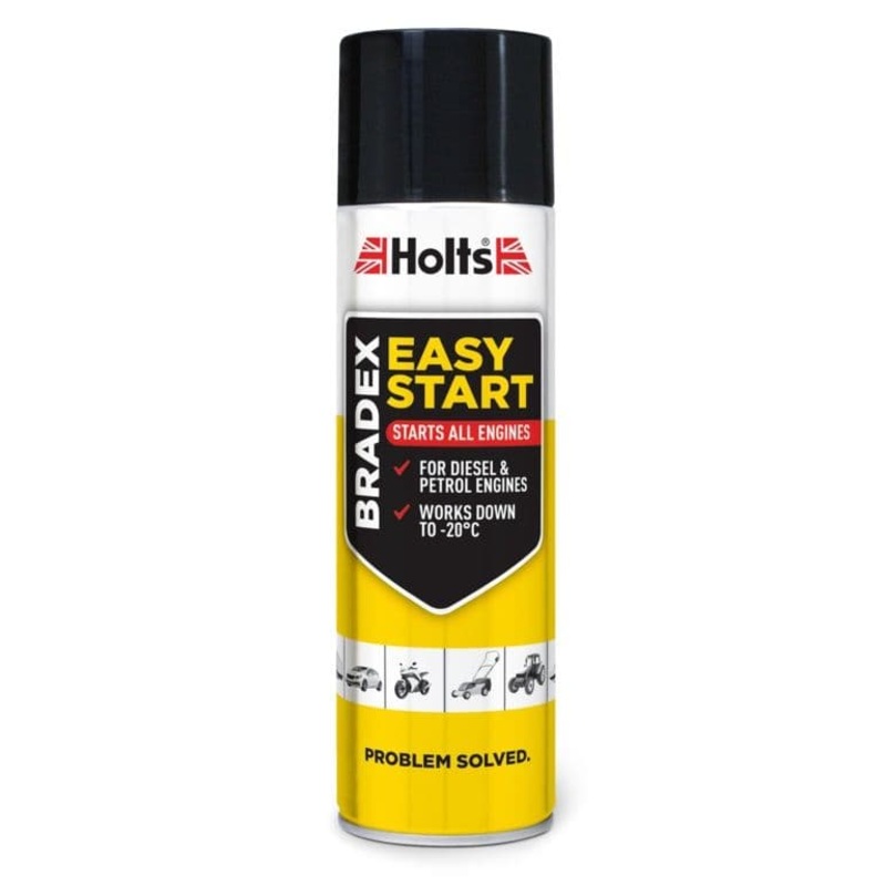 Holts Bradex Easy Start – 300ml  Aerosol
