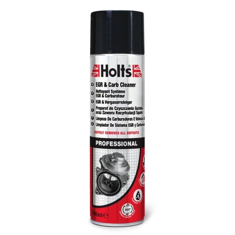 Holts Egr & Carb Cleaner Aerosol – 500ml