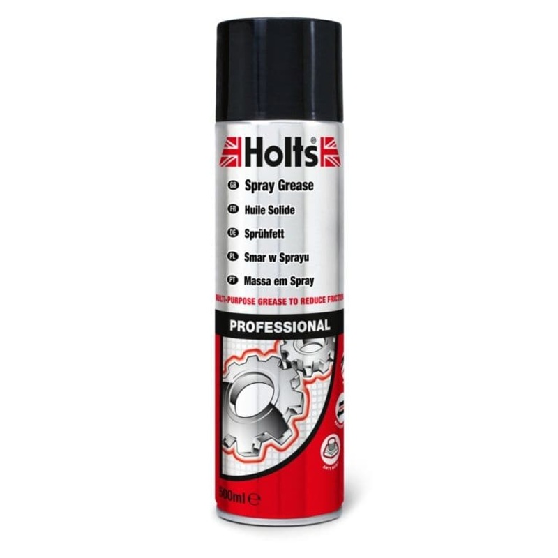 Holts Spray Grease – 500ml