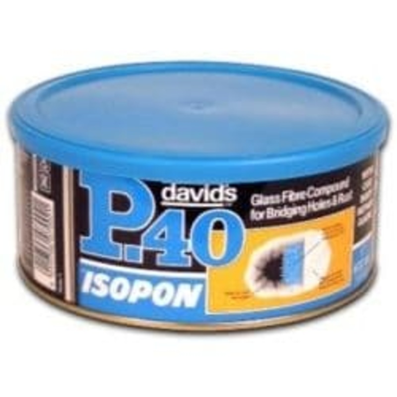 P.40 Fibre Glass Paste – 250ml