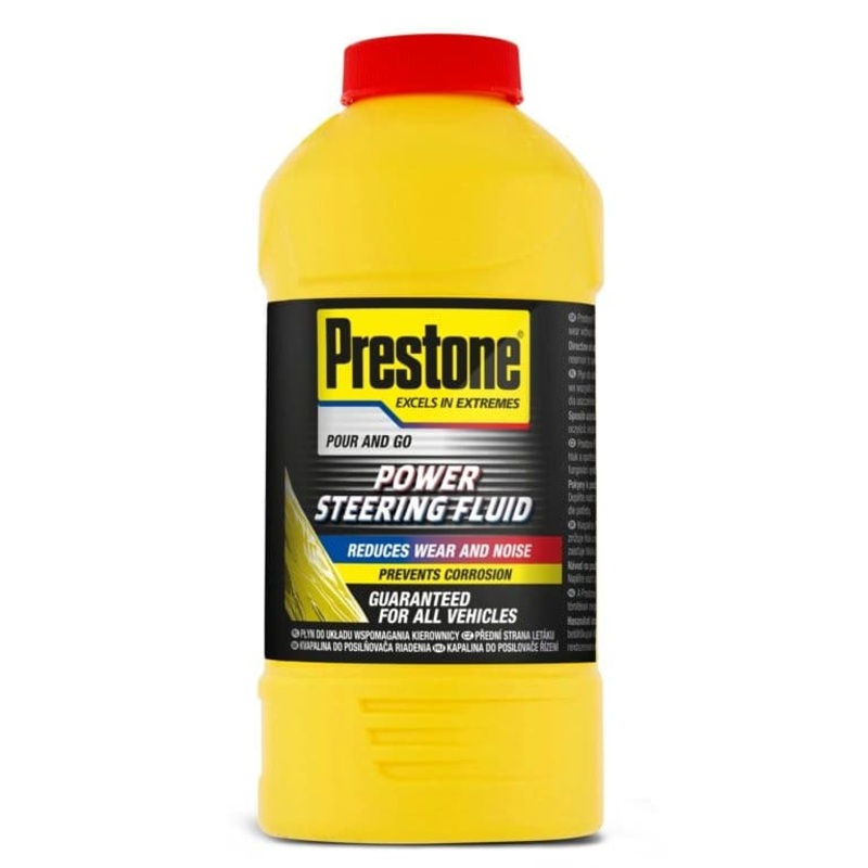 Prestone Power Steering Fluid – 355ml