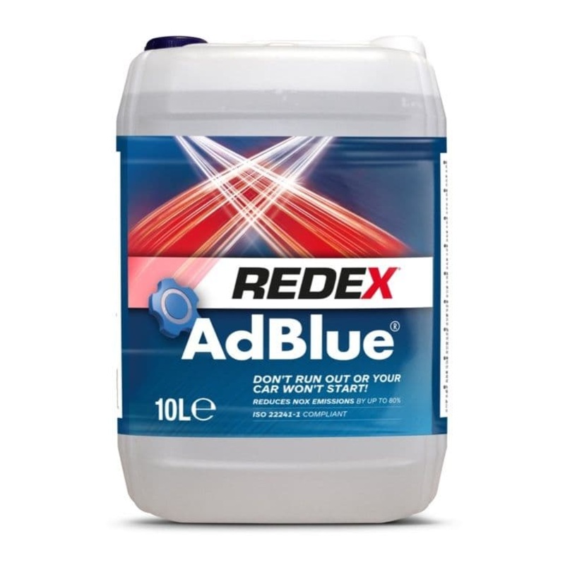 Redex Adblue – 10ltr