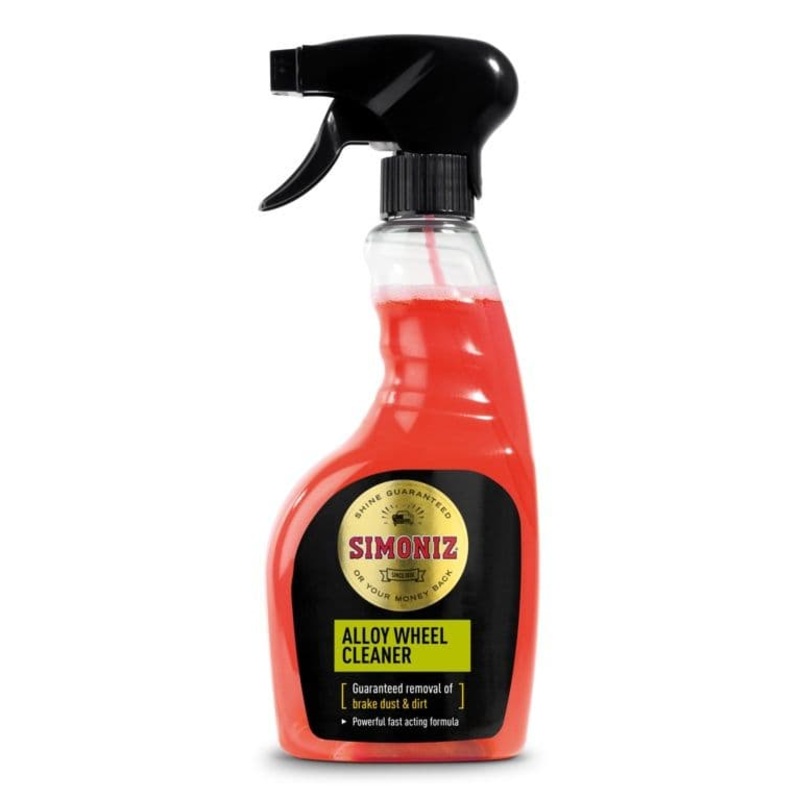 Simoniz Alloy Wheel Cleaner – 500ml