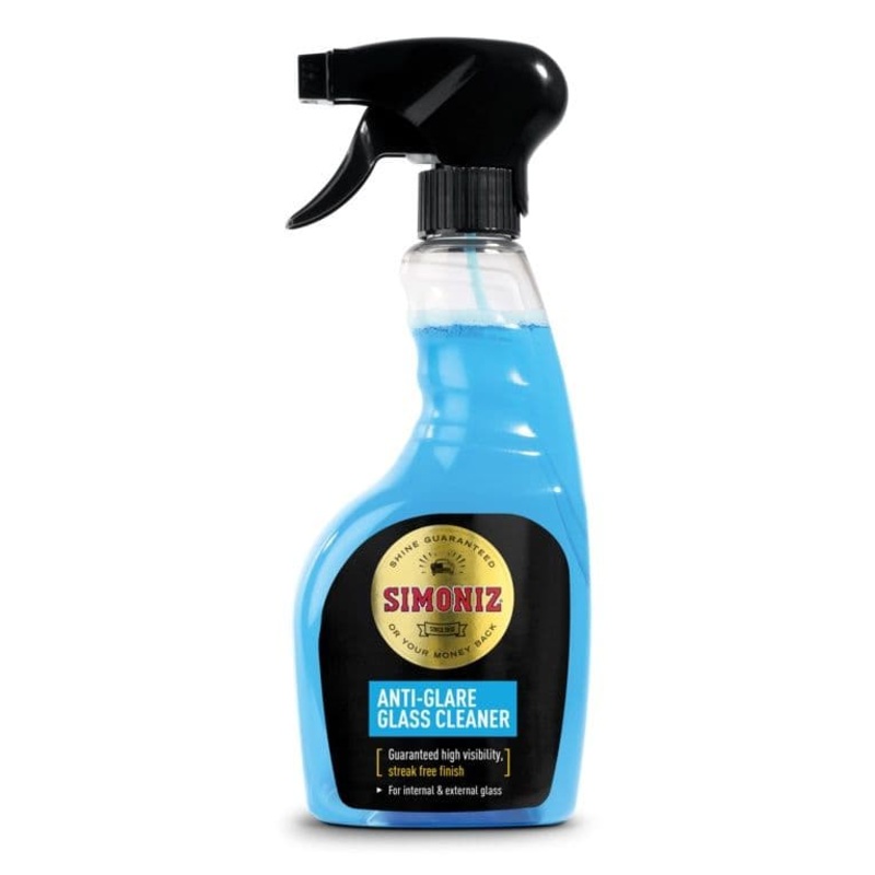 Simoniz Glass Mirror Cleaner – 500ml