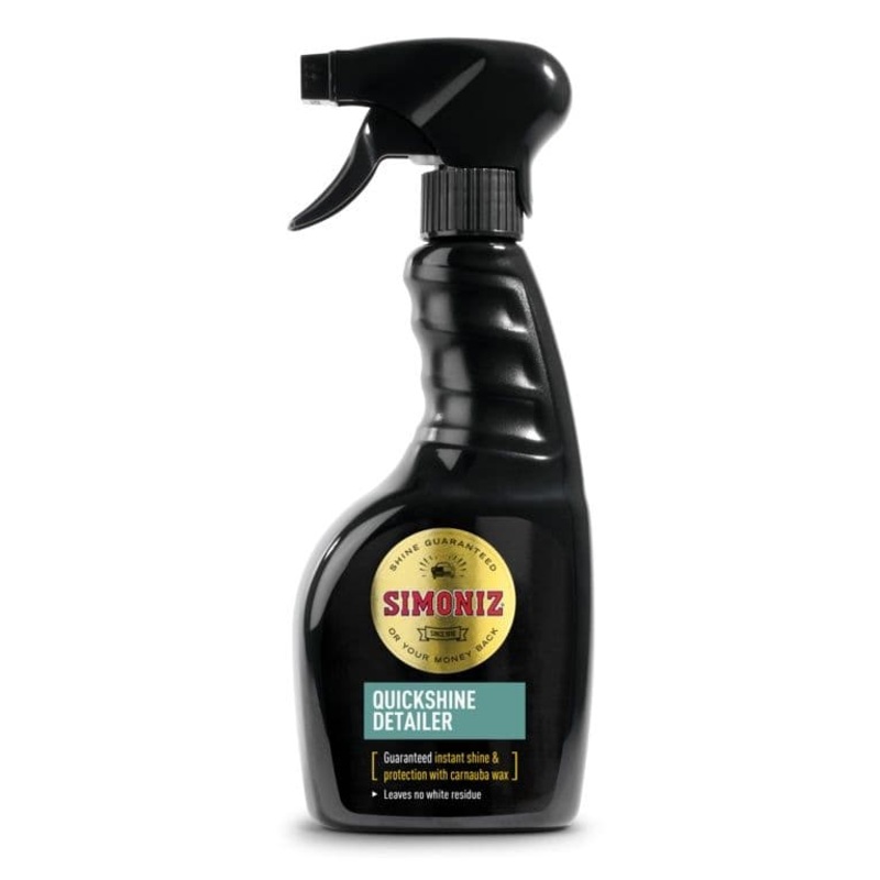 Simoniz Quick Shine Detailer Wax – 500ml