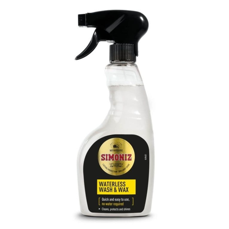 Simoniz Waterless Wash & Wax – 500ml