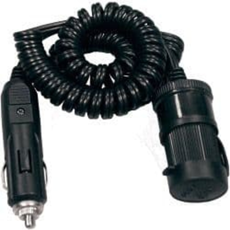 Streetwize 12V Flexible Extension Socket & Cable – Up to 9ft