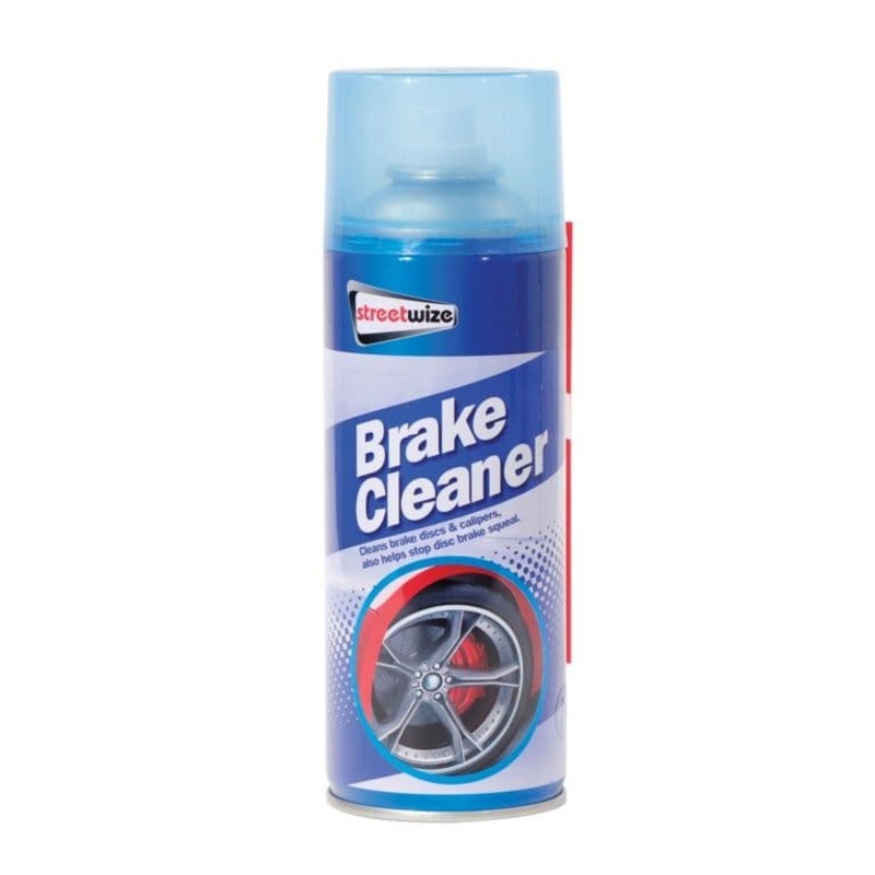 Streetwize Brake Cleaner – 450ml