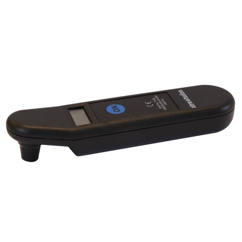 Streetwize Digital Tyre Gauge