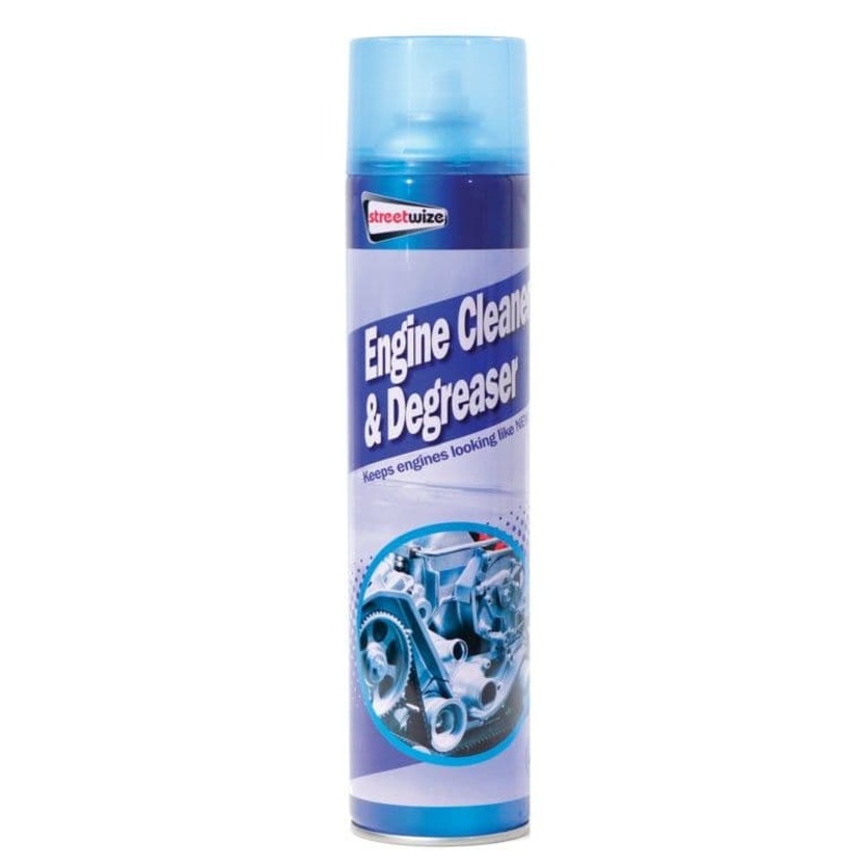 Streetwize Engine Cleaner Degreaser – 650ml