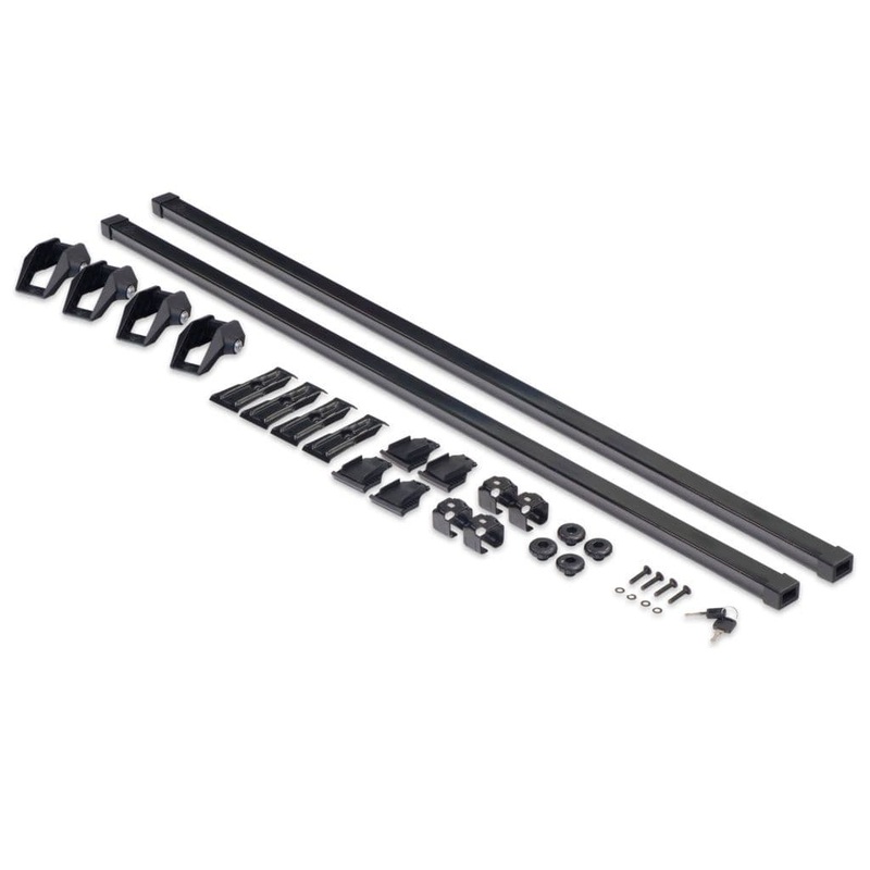 Streetwize Locking Bars For Roof Rails – 125cm