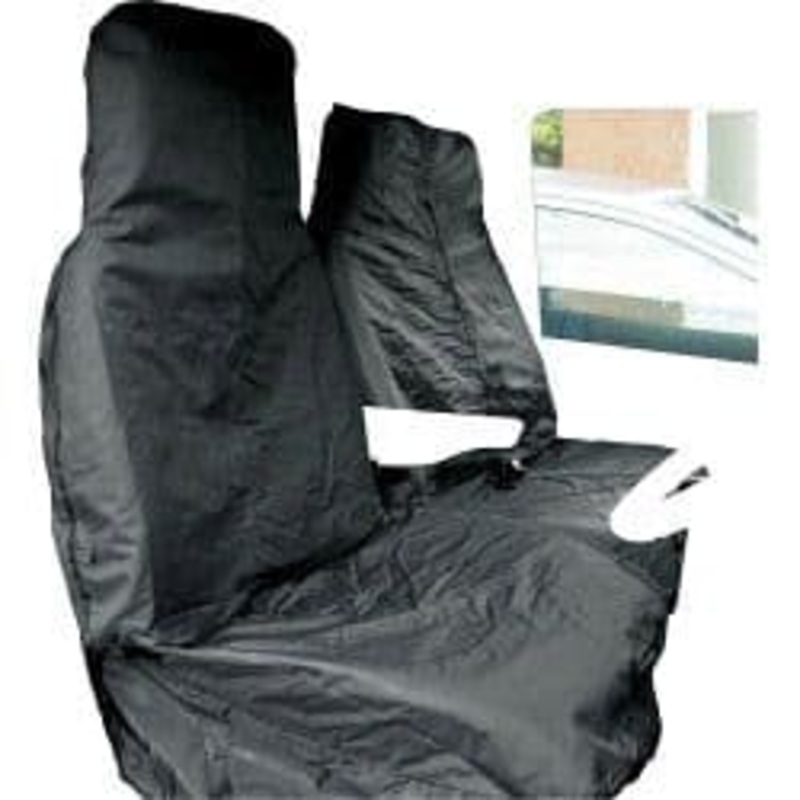 Streetwize Van Seat Cover Set – Black