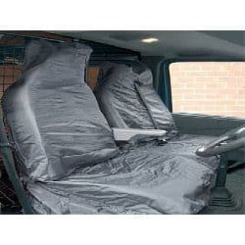 Streetwize Van Seat Cover Set – Grey