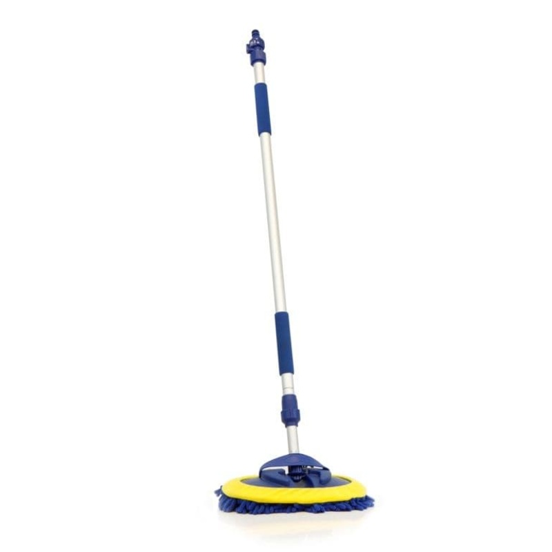 Streetwize Water Flow Brush Chenille Head – 1.65m