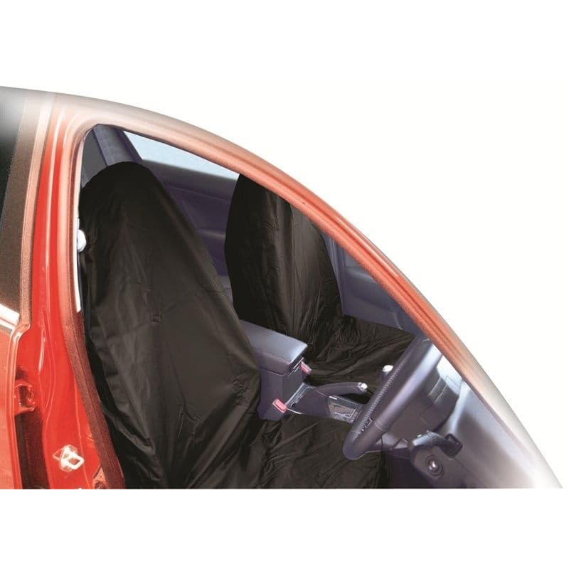 Streetwize Water Resistant Seat Protectors – Black 32