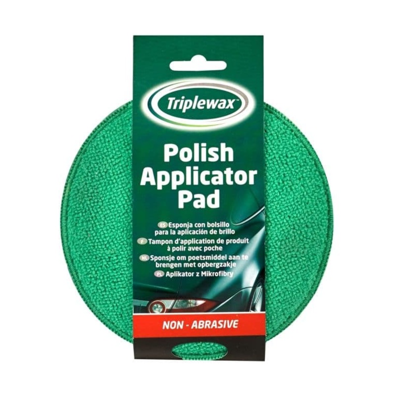 Triplewax Polish Applicator Pad