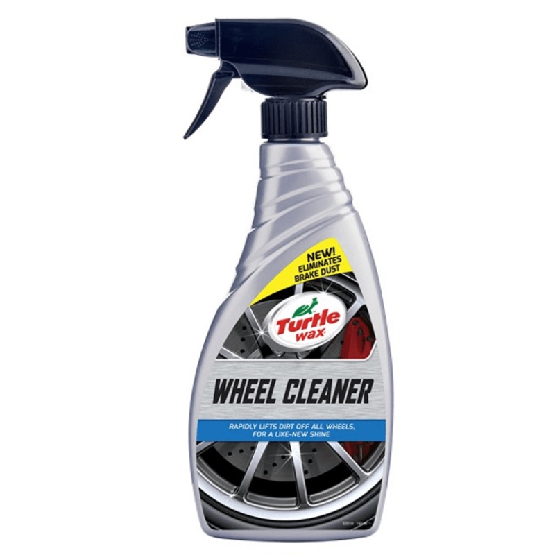 Turtle Wax Wheel Clean – 500ml Trigger