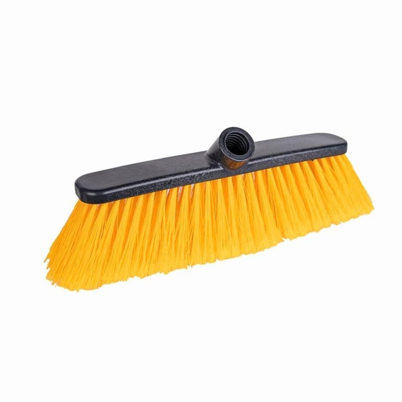 Abbey FCO Soft Deluxe Broom – Yellow