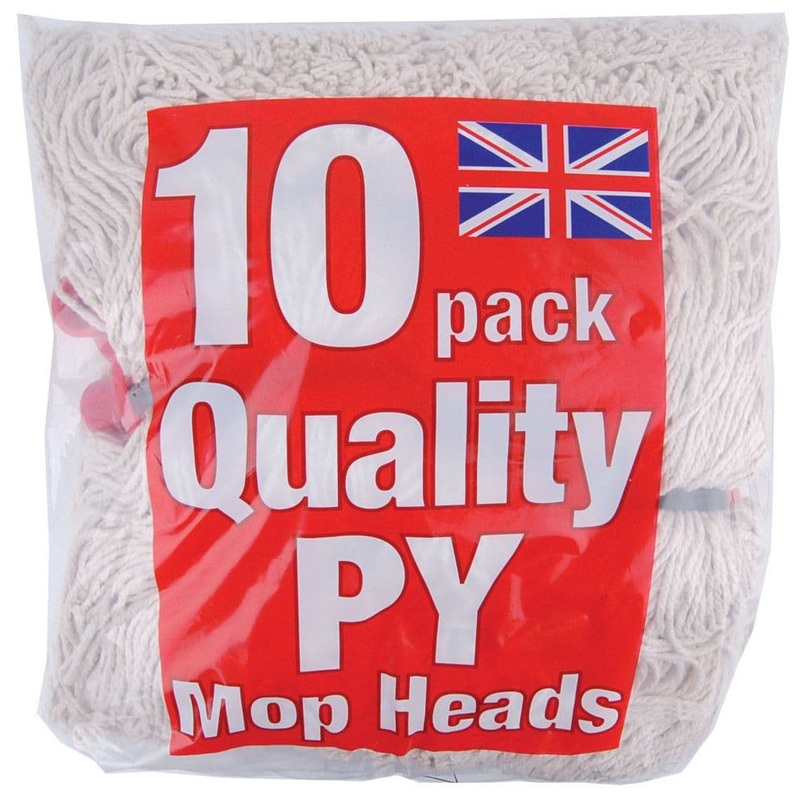 Abbey No.14 Py Spec Eco Skt Mop-Plas (Red.Ftg) – Pack 10