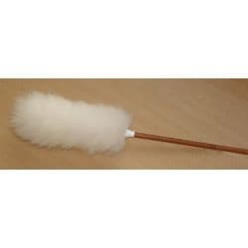 Adams Bros Lambswool Duster – 48