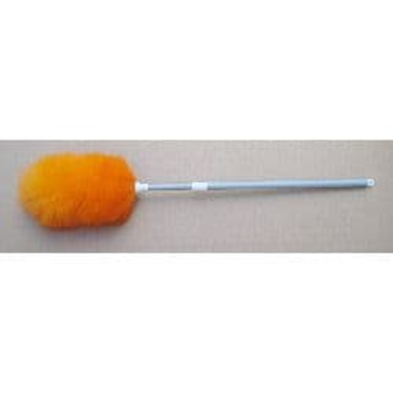Adams Bros Lambswool Duster – Single Telescopic