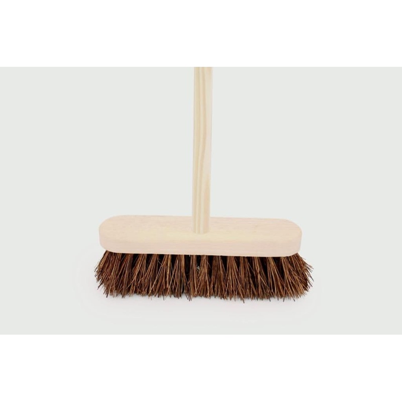 Bentley Bassine Broom With Wood Handle – 9.5
