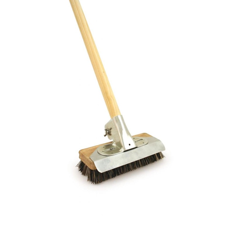 Bentley Heavy Duty Deck Scrub and Handle – 9