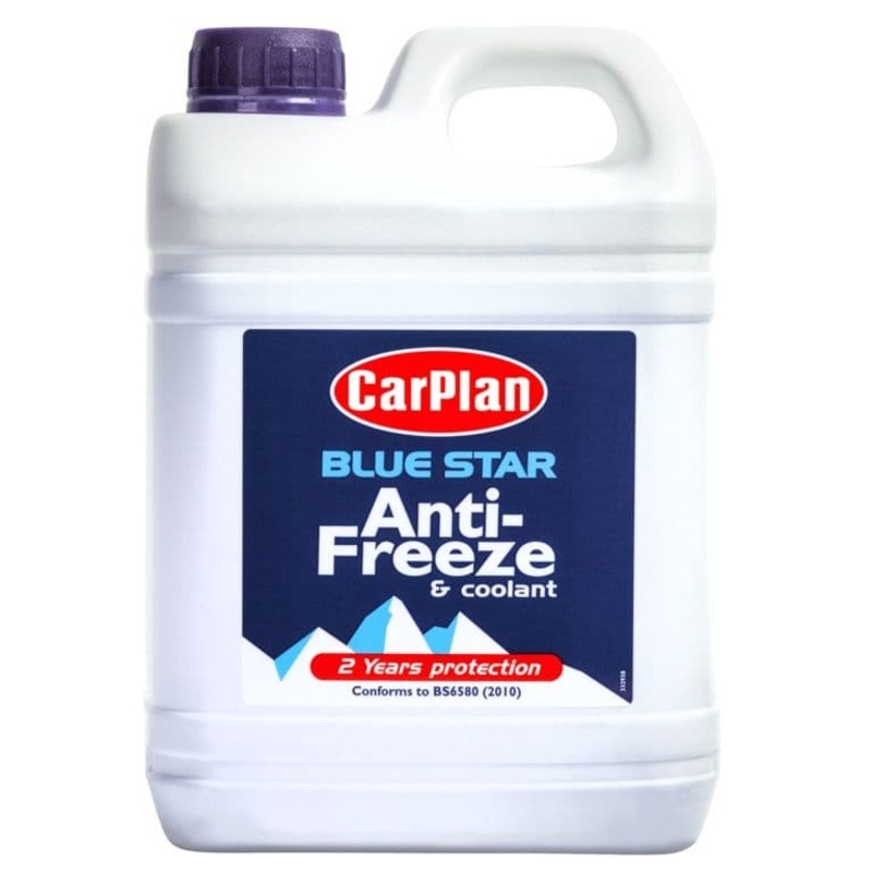 Blue Star Anti Freeze – 2L