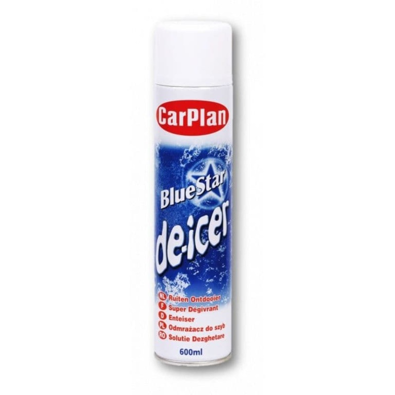 Blue Star De-Icer – 600ml