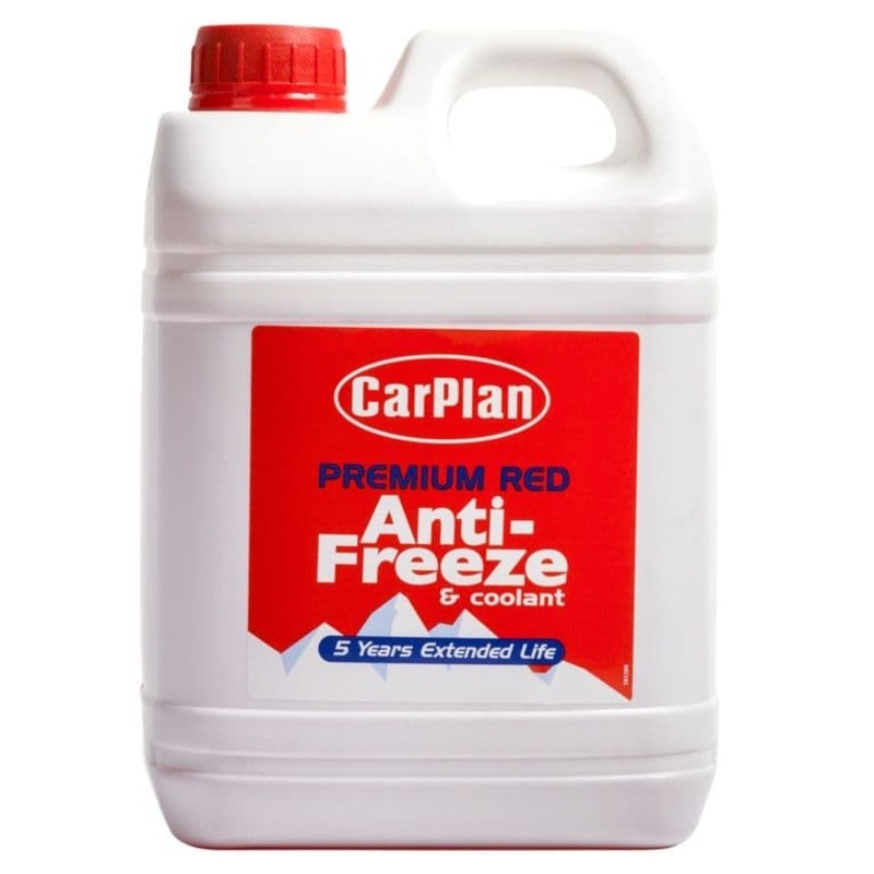 Carplan Premium Red Anti-Freeze – 2L