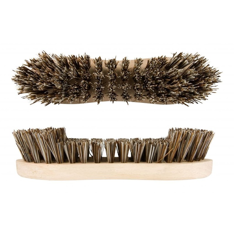 Elliott Double Wing Scrubbing Brush