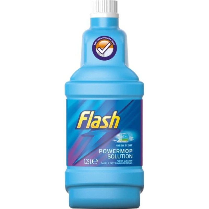 Flash Powermop Liquid Refill 1.25L