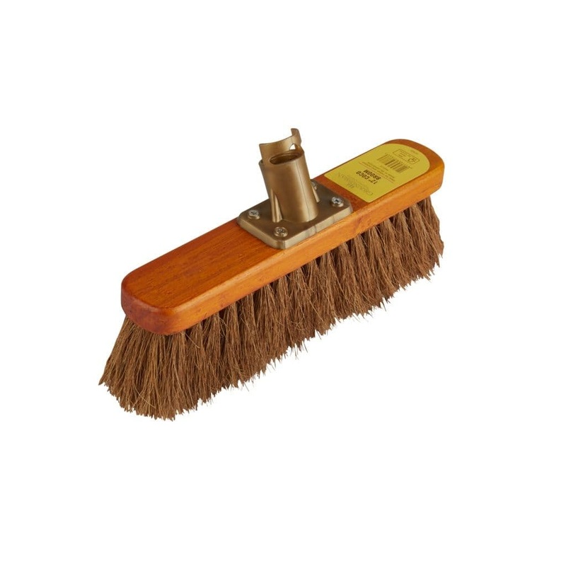 Groundsman Coco Broom Head – 12