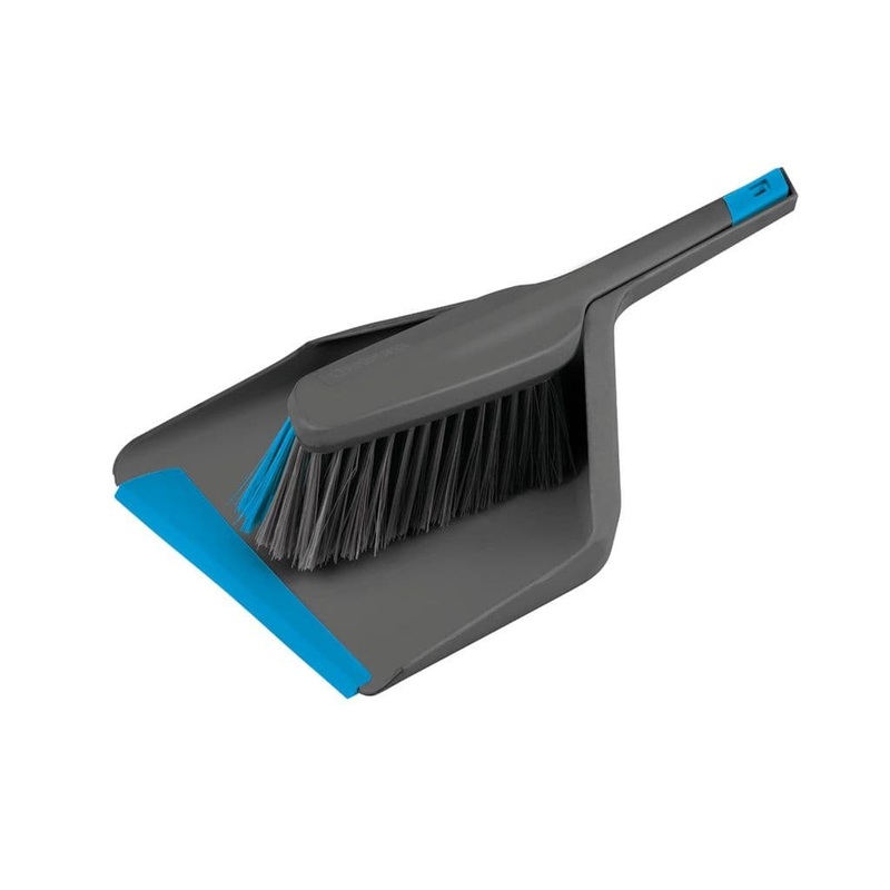 Groundsman Deluxe Dustpan & Brush