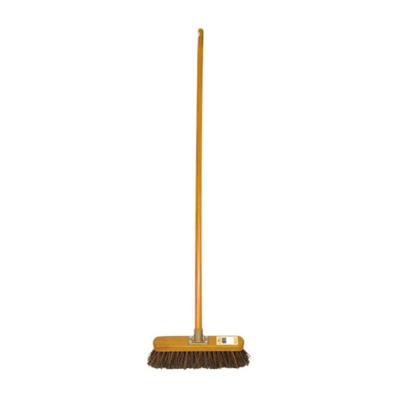 Groundsman FSC Bassine Broom & Handle – 12