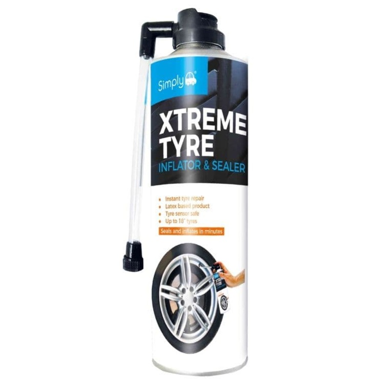 JRP Xtreme Tyre Inflator – 500ml