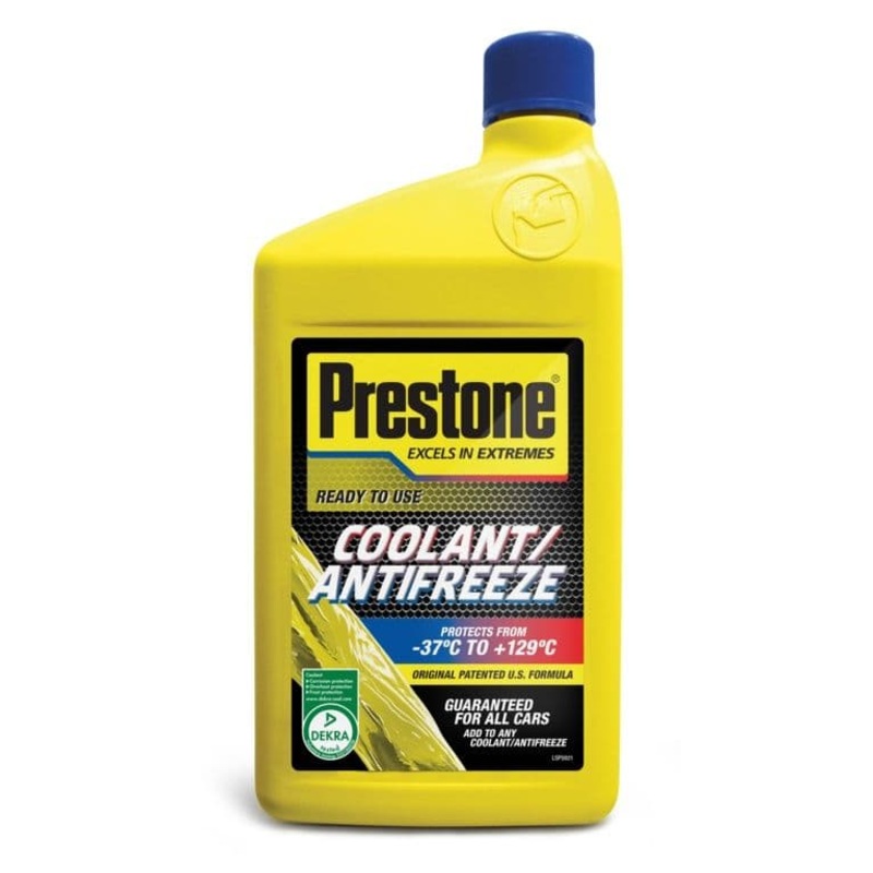Prestone Ready to Use Coolant – 1L