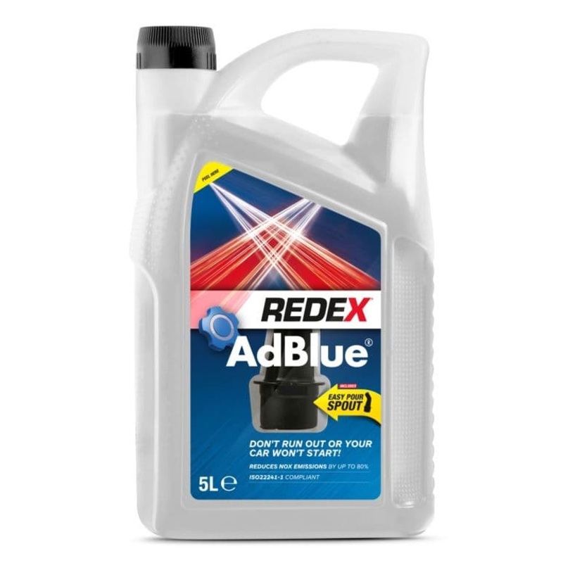 Redex Adblue With Spout – 5L