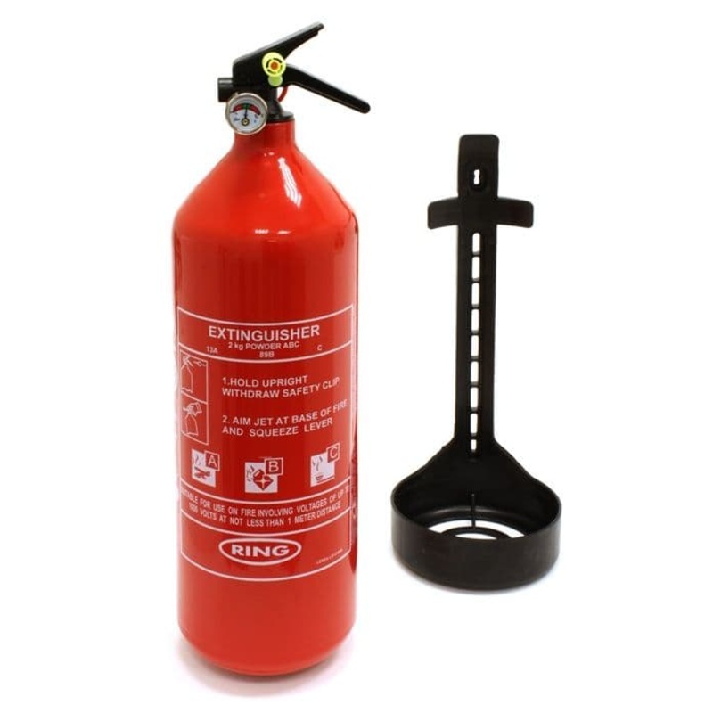 Ring Fire Extinguisher