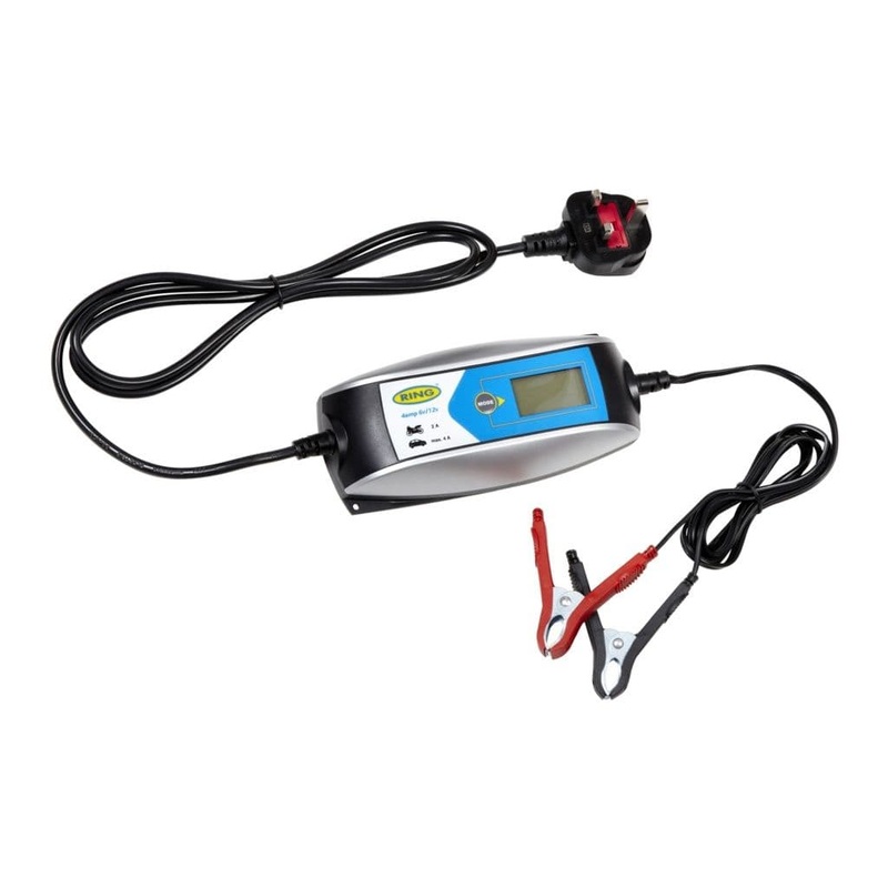 Ring Smart Battery Charger