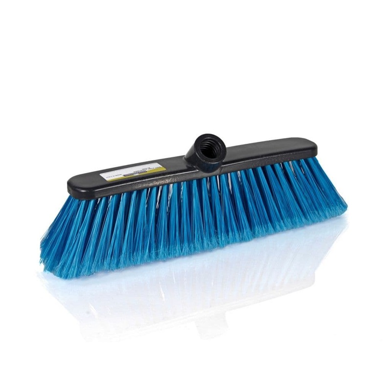 Robert Scott FCO Soft Deluxe Broom – Blue