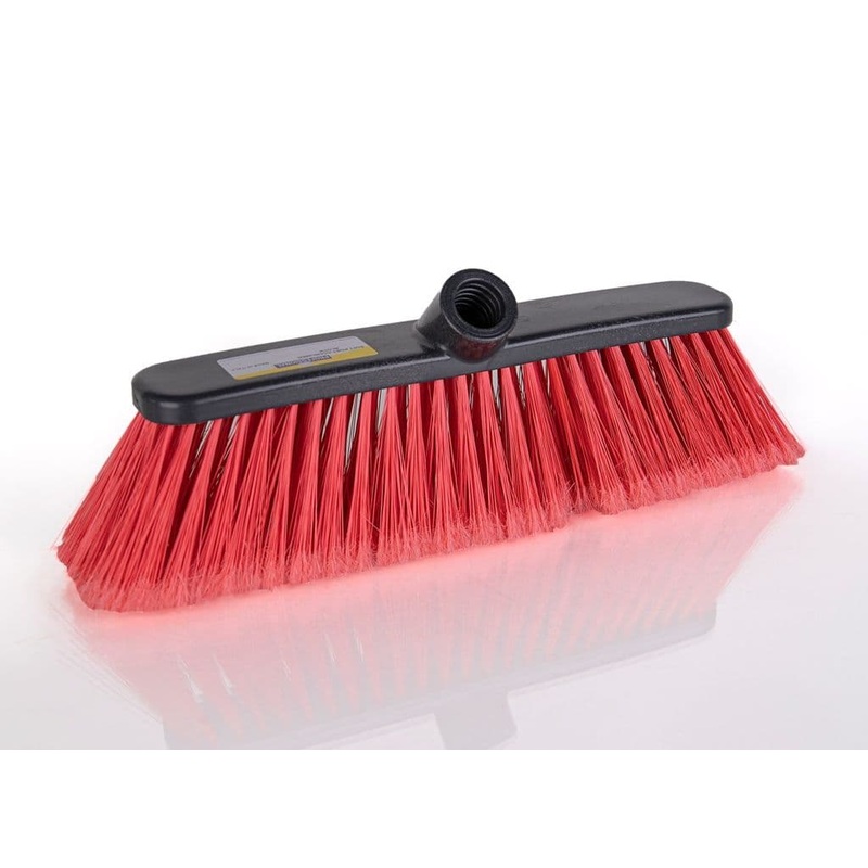 Robert Scott FCO Soft Deluxe Broom – Red