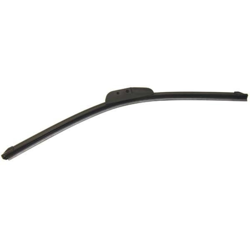 Streetwize Curved Wipers With 7 Adaptors – 24