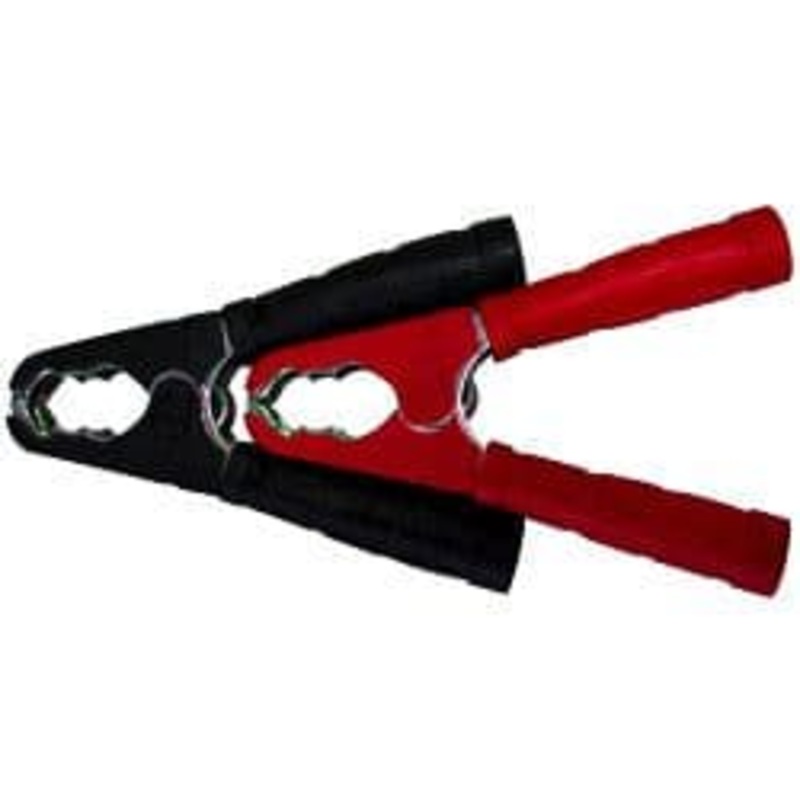 Streetwize Heavy Duty Crocodile Clips – 400 Amp Rated